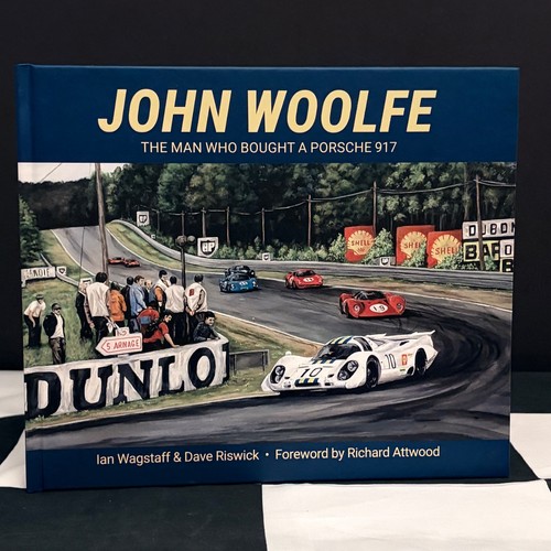 John woolfe the man - john, bought