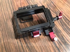 Zacuto Flip Canon LM-V2 4.3" LCD Monitor For C500 Mark II & C300 Mark III