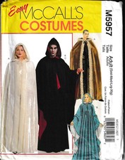 Historical Capelet & Cloak