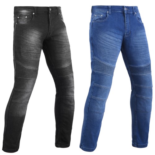 Men motorbike jeans - motorbike,