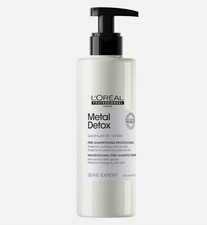 L'Oreal Professionnel Metal Detox Pre-Shampoo 250ml