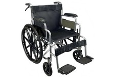 Lightweight Folding Wheelchair