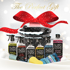 9pc Car Cleaning Kit Wash Wax