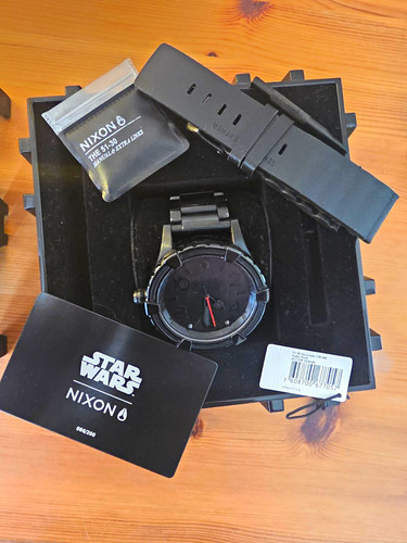 Nixon the star - nixon, 51-30