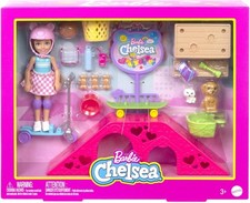 Barbie Chelsea Doll & Skate