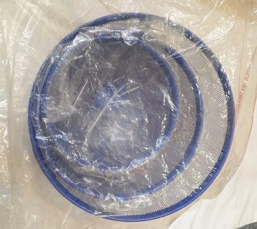 Vintage metal dome mesh food - vintage,