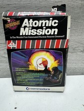Atomic Mission Commodore