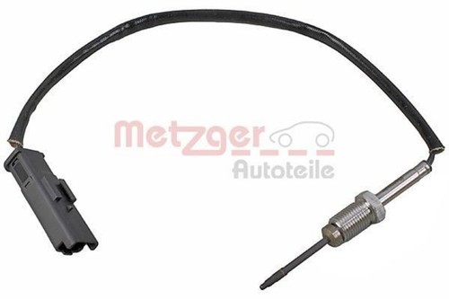 Metzger exhaust gas - exhaust,