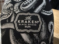 The Kraken Black Spiced Rum