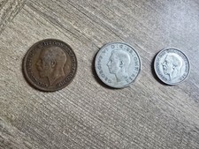 Bundle! 1920 King V1 Coins