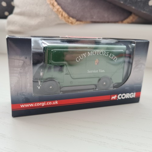 Corgi trackside dg146017 guy - corgi,