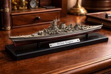 WWII German Heavy Cruiser