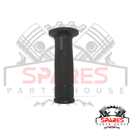 Grip hand assembly black left - grip,