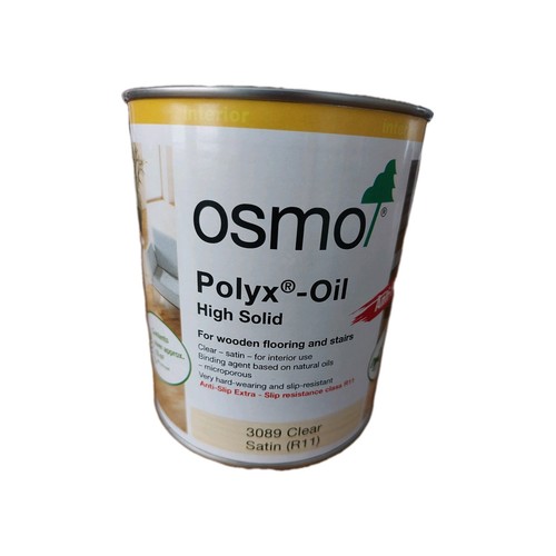 Osmo polyx oil - osmo, satin