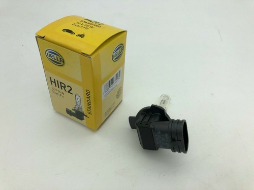 Hella headlight halogen bulb - 1,