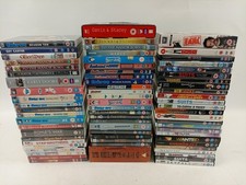 Mixed DVD Bundle Job Lot - TV Shows Comedy Movie Films - All Preowned 