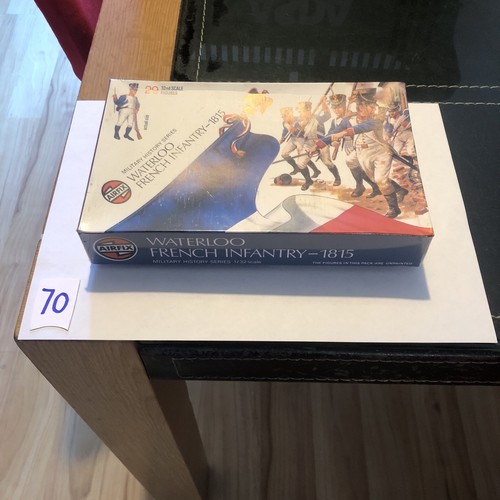 Airfix waterloo french - waterloo,