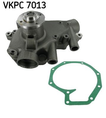 Engine cooling water - pump, for