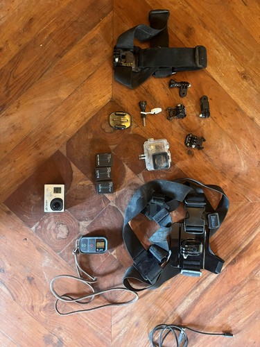 Gopro hero3 black - hero3+, action