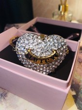 Juicy Couture Key ring,Pave