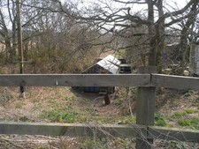 Photo A3 Cutting of disused