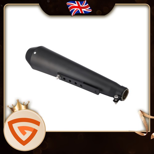 Motorcycle exhaust universal - exhaust,