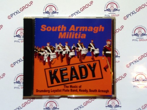 South armagh militia keady - south,
