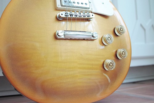 Gibson les paul - les,