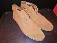 GENTS "REDTAPE" DESERT BOOTS UK 11
