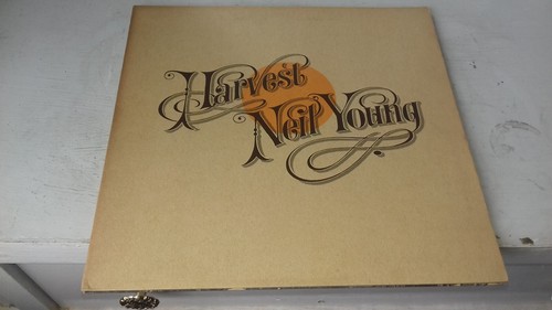 Neil young harvest - neil,