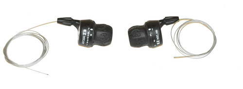 Bike bicycle twist grip shift - twist,