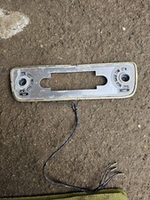 JAGUAR ALI XJS XJ12 XJ6 S2 S3 HEATER DASH FASCIA CENTRAL SURROUND TRIM BEZEL