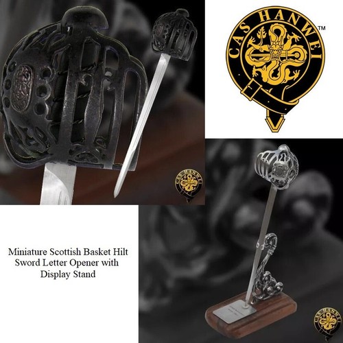 Hanwei miniature scottish - hanwei,