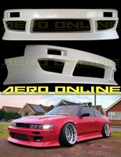 Dmax Style Front Bumper For Nissan Silvia PS13 200SX
