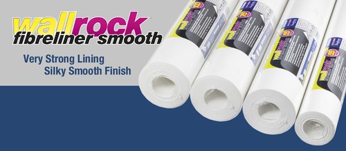 Wallrock smooth fibreliner - wallrock, 'smooth'