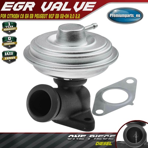 Egr valve for - egr, citroen