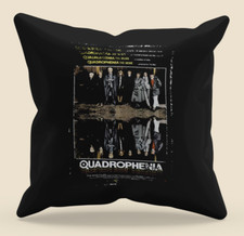 Quadrophenia - Movie Poster Inspired Cushion Cover