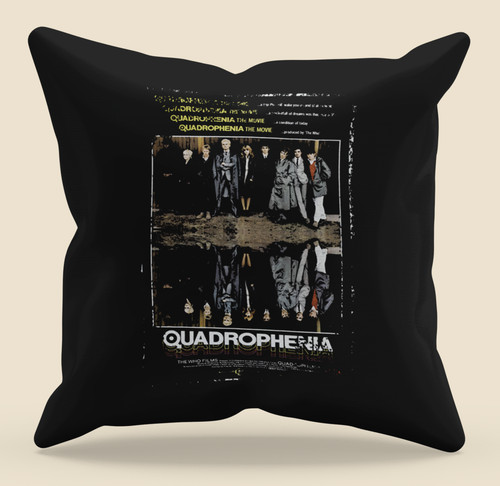 Quadrophenia movie poster - quadrophenia,