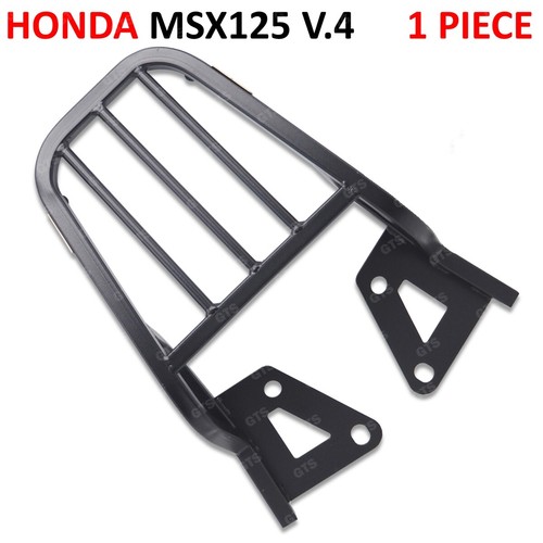 Rear tail rack luggage support - tail,