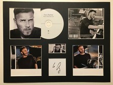 GARY BARLOW - Signed