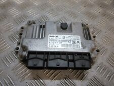 2008 CITROEN XSARA PICASSO 1.6i 16V 5DR (MANUAL) ENGINE ECU 9663518680 #A196