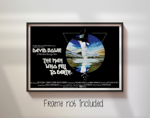 David bowie the man - the,