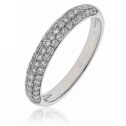 18carat white gold diamond - 18carat,