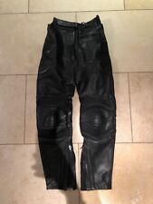 Richa ladies leather motorbike