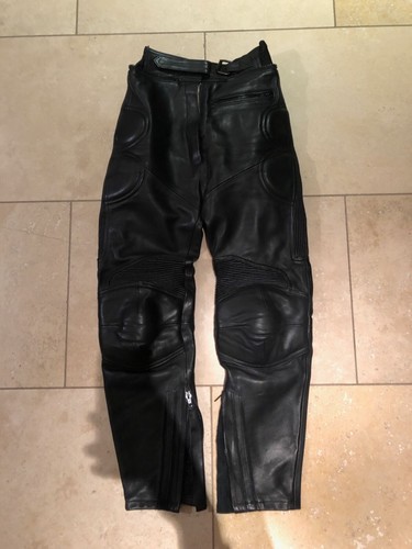 Richa ladies leather motorbike