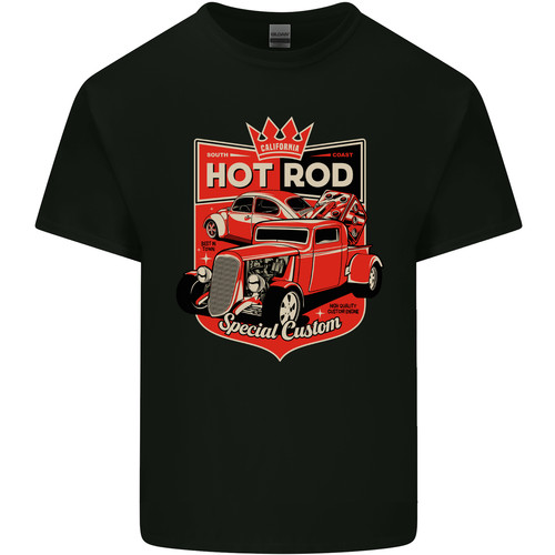 California hot rod - california,