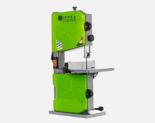 Zipper wood bandsaw bas250 - wood,