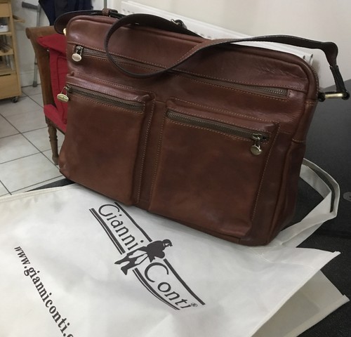 Gianni conti genuine leather - conti,