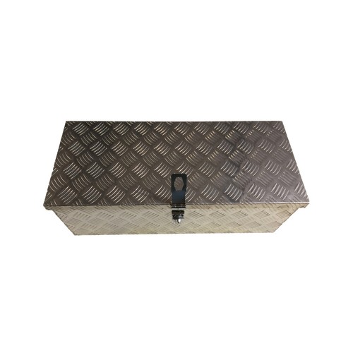 Trailer aluminium chequer - trailer,
