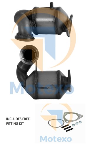 Catalytic converter citroen - catalytic,